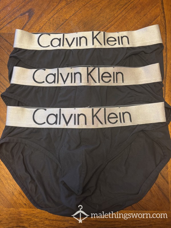 Calvin Klein Micro Steel Briefs