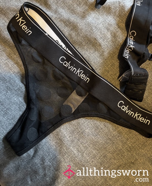 Calvin Klein Panties