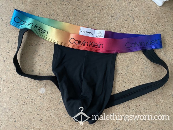 Calvin Klein Pride Jockstrap