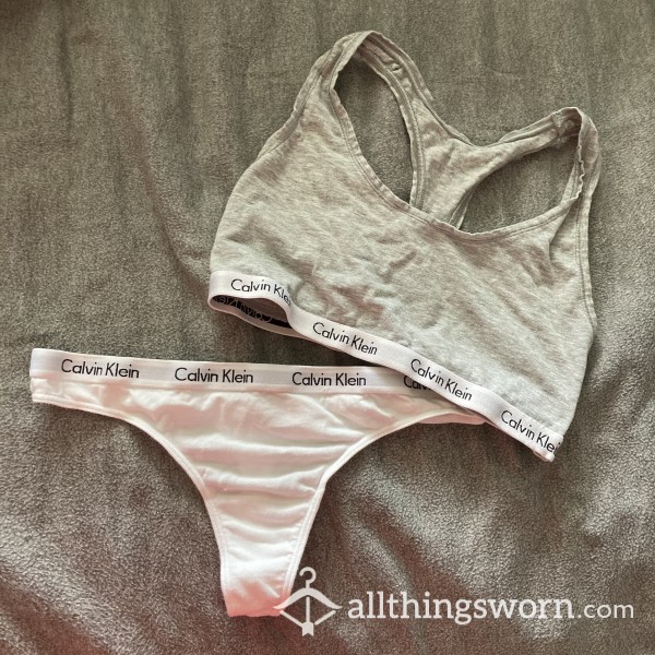 Calvin Klein Set