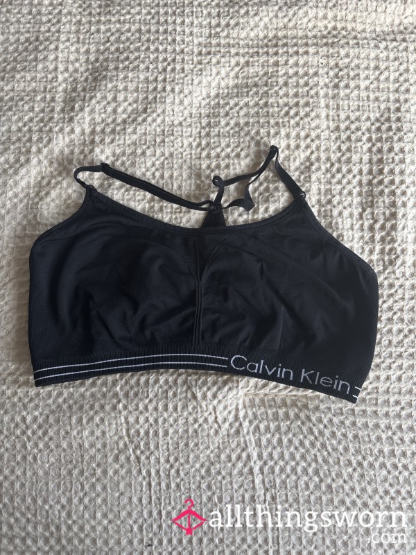 Calvin Klein Sports Bra