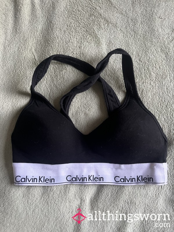 Calvin Klein Sports Bra