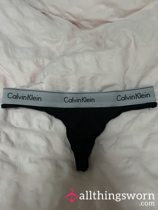 Calvin Klein Thong