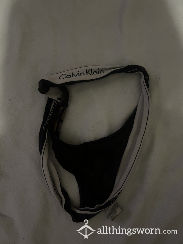 Calvin Klein Thong