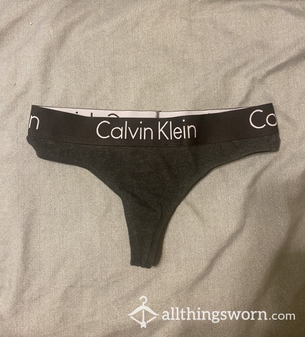 Calvin Klein Thong