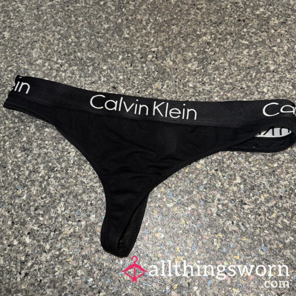 Calvin Klein Thong