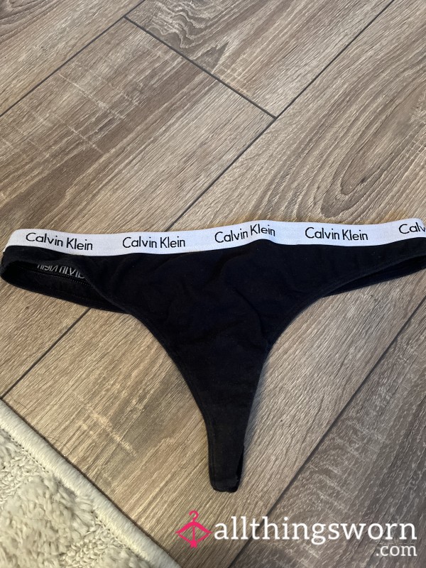 Calvin Klein Thong