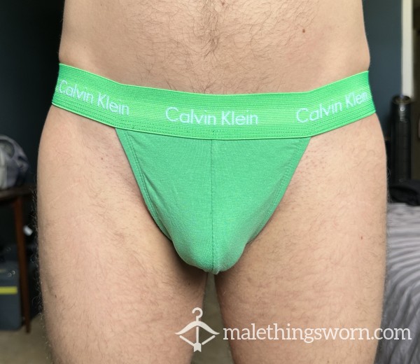 Calvin Klein Thong - Small