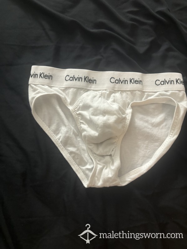 Calvin Klein Tighty Whities Boy Briefs