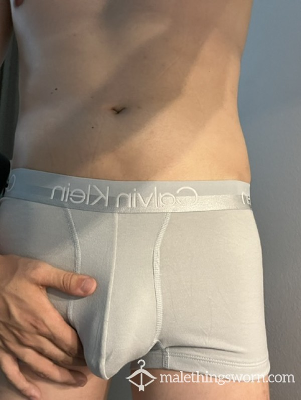 Calvin Klein Trunk Boxers