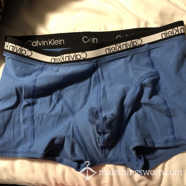 **SOLD** Calvin Klein Trunks (M) **SOLD**