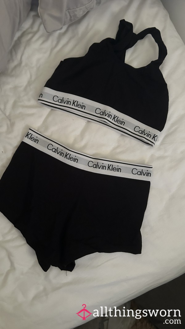 Calvin Klein Underwear Set