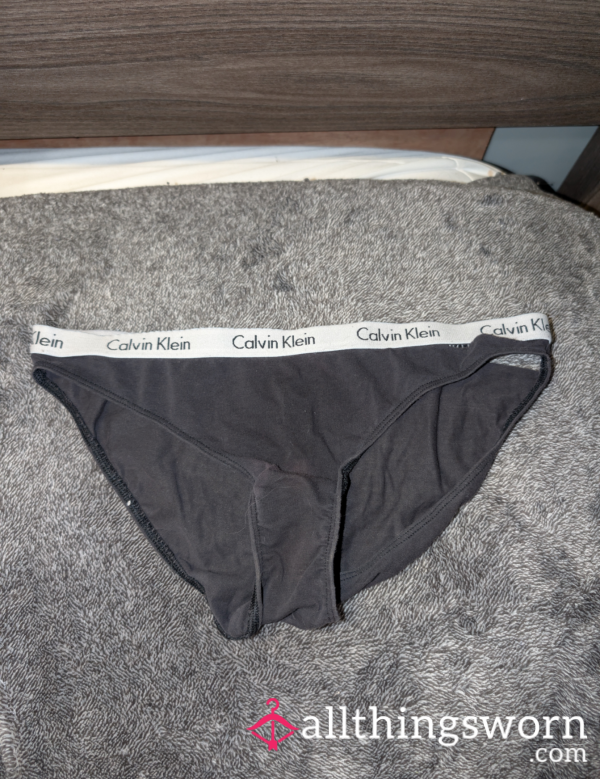 Calvin Klein Well Used Panties