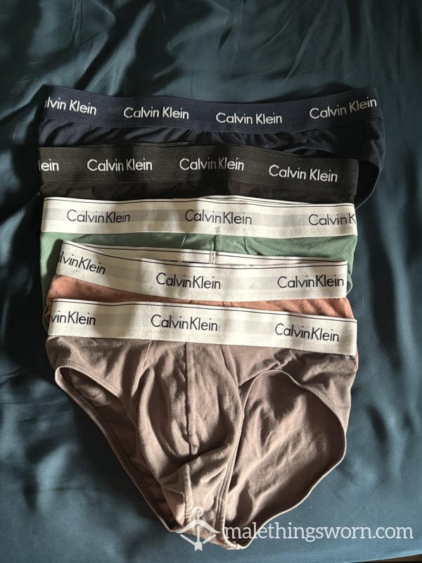 Calvin’s