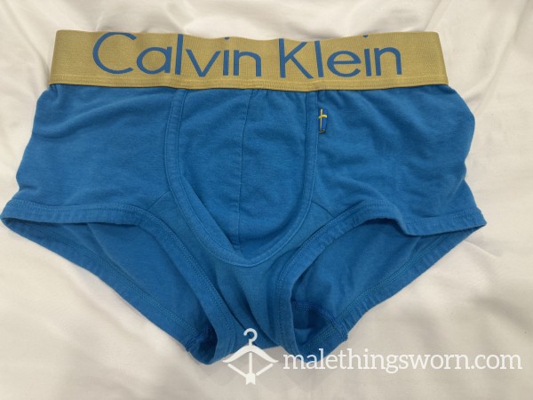 Calvin’s