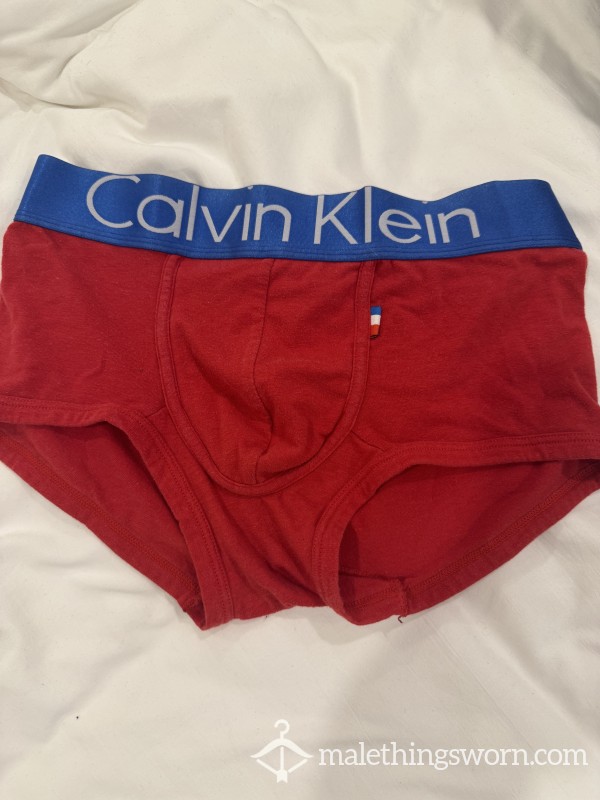 Calvin’s France Edition