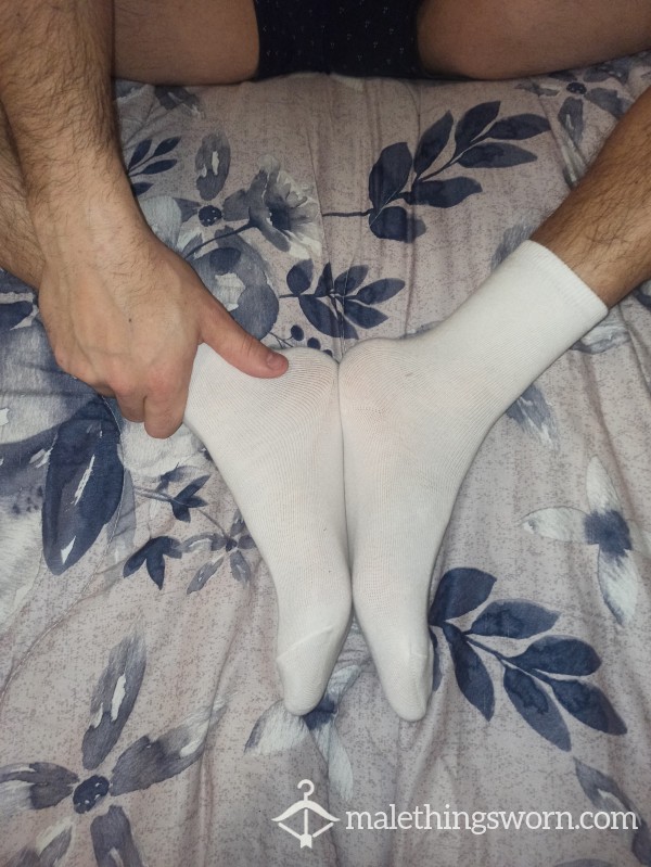 Calze Bianche White Socks