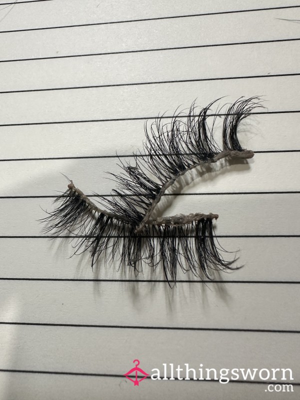 Cam Girl Eyelashes