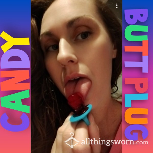 Candy Bu*t Plugs