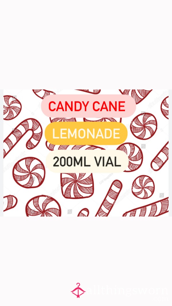 CANDY CANE TREAT