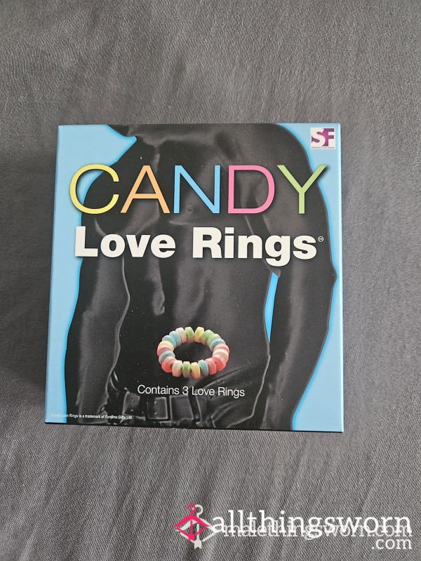 Candy C*ck Ring