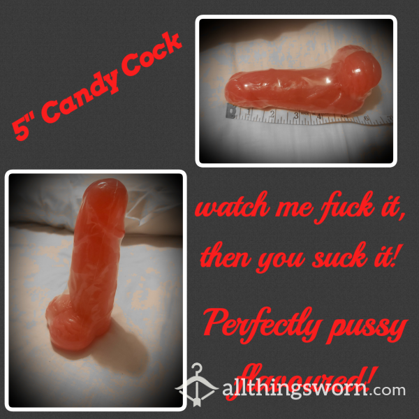 Candy C*ck