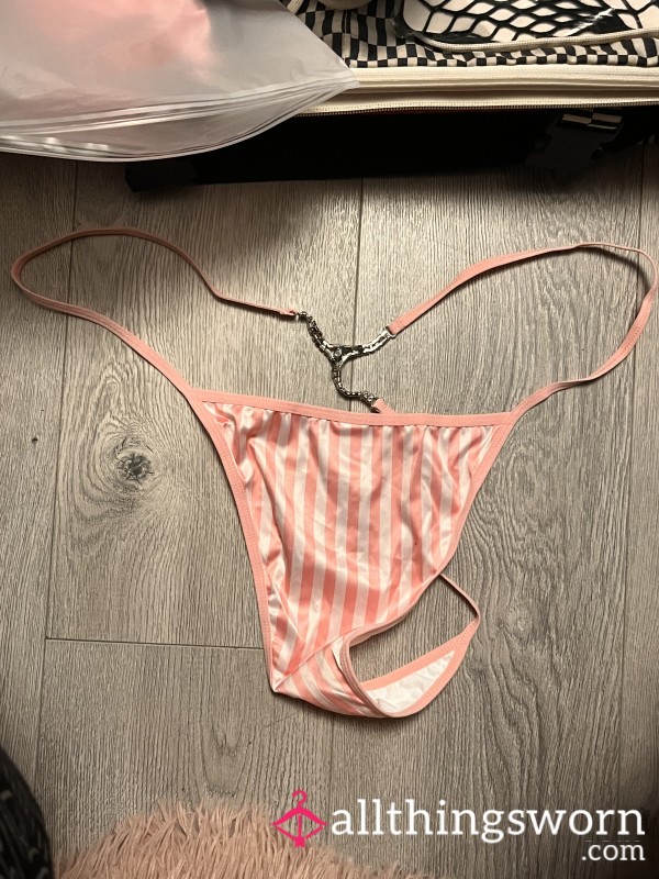 Candy Stripe Panties