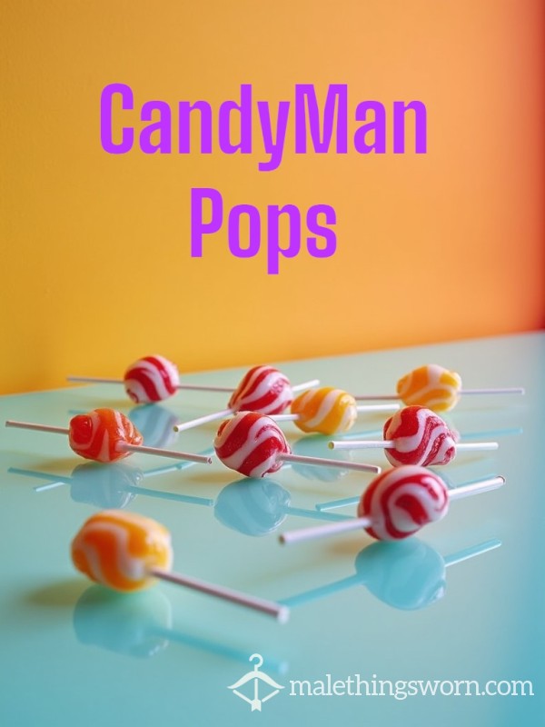 CandyPops -YUM!