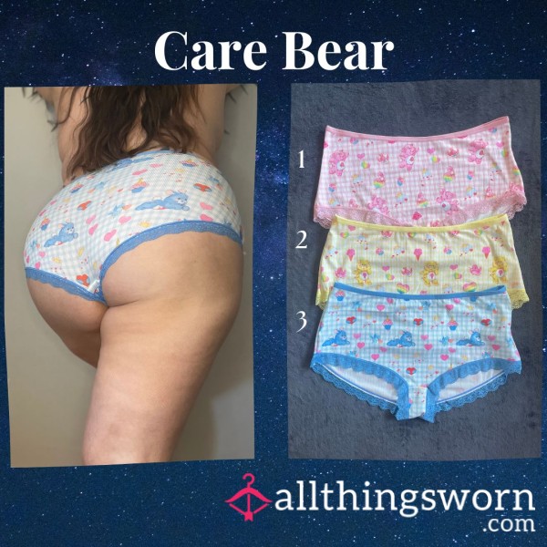 Care Bear Boy Shorts