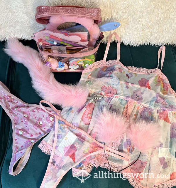 Care Bear Sissy Kit #2