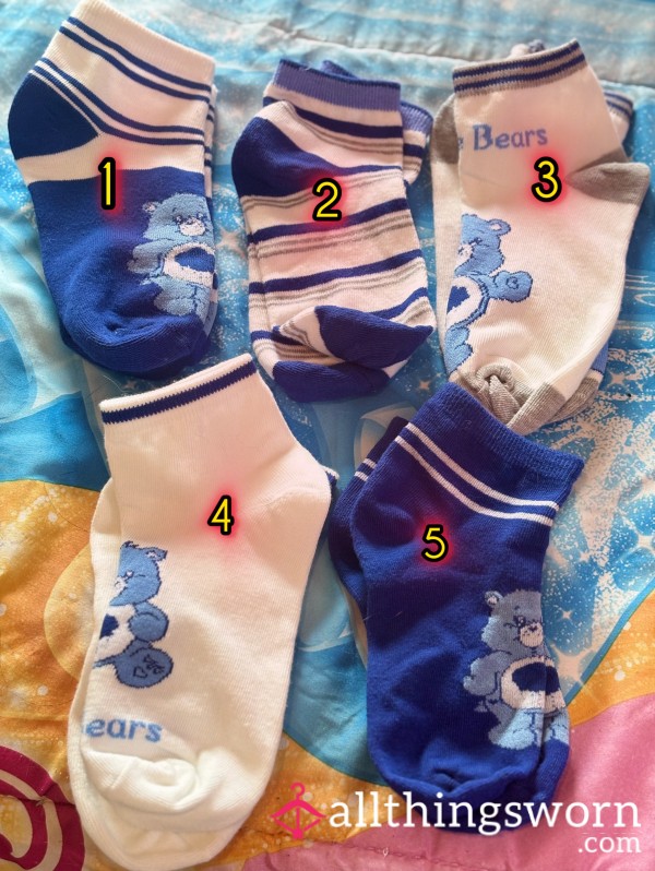 Care Bear Socks