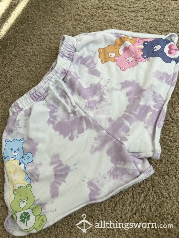 Care Bears 😍🌈 Booty Shorts 😋🩷