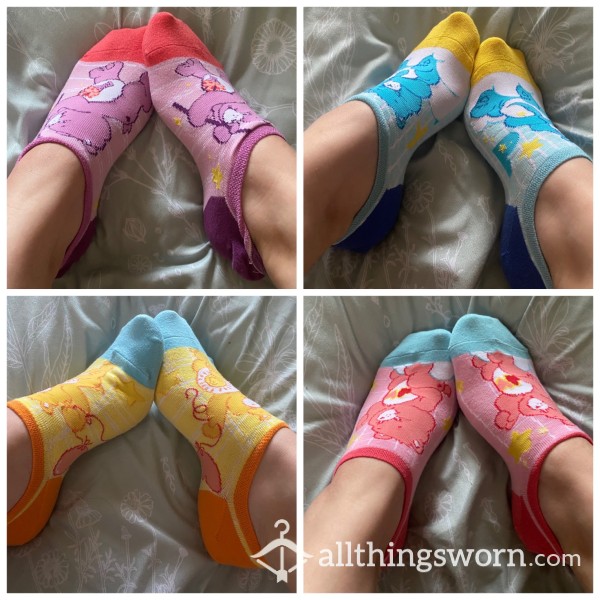 Carebear Socks