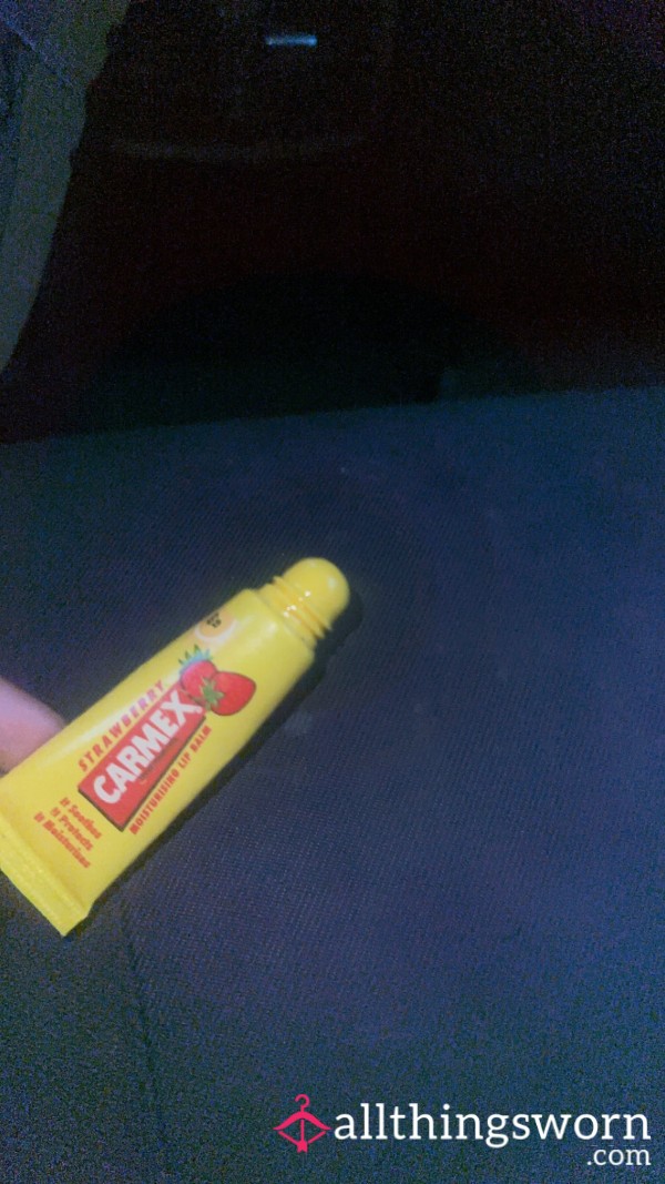 Carmex Lip Gloss💀