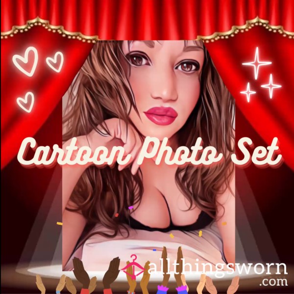 CARTOON PHOTO SET For Something “different!” (45+ Images)