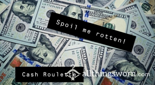 Cash Roulette