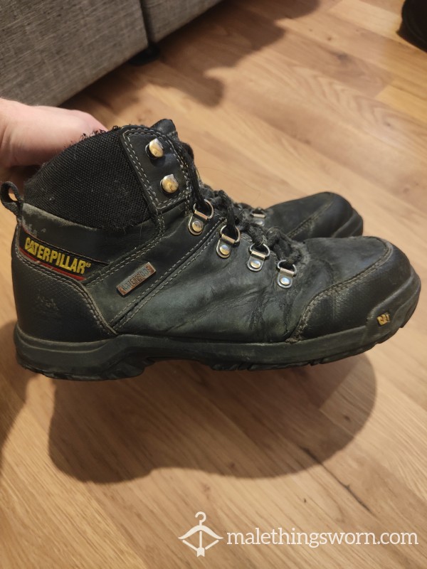 CAT Work Boots