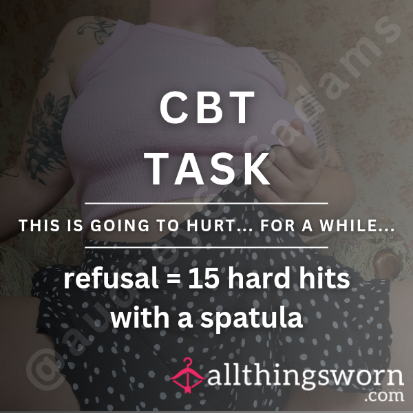 CBT Task