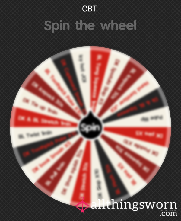 CBT Wheel