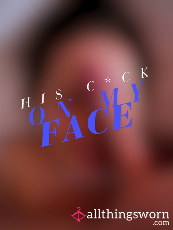 [Face Reveal] C*ck On My Face 🫨