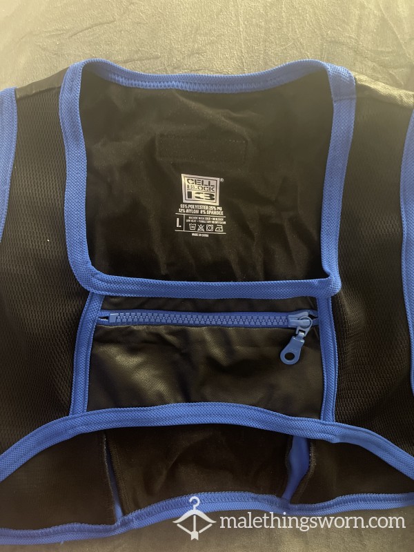 Cell Block 13 Harness