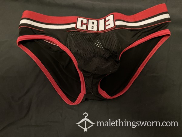 Cell Block 13 Undies