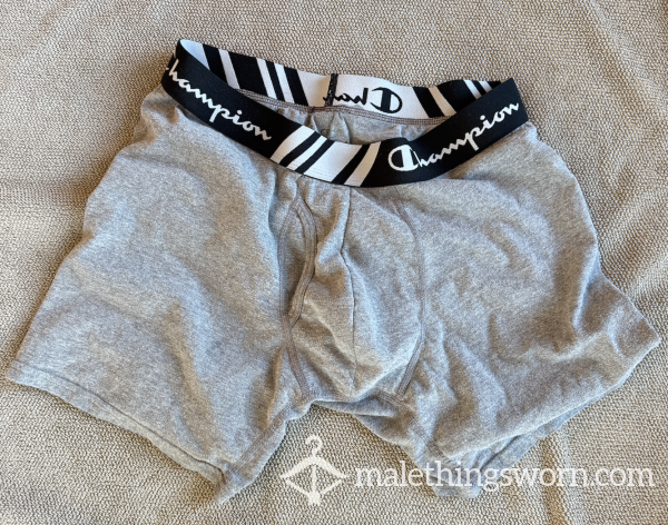 Champion Boxer Briefs