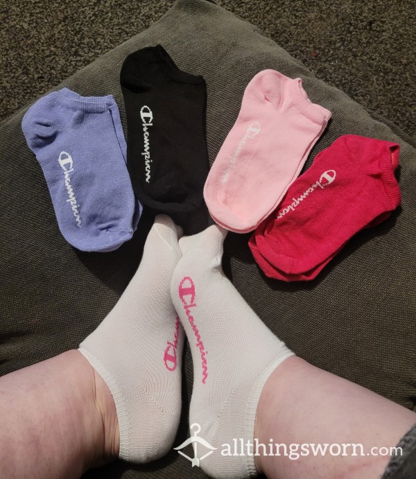 Champion No Show Socks