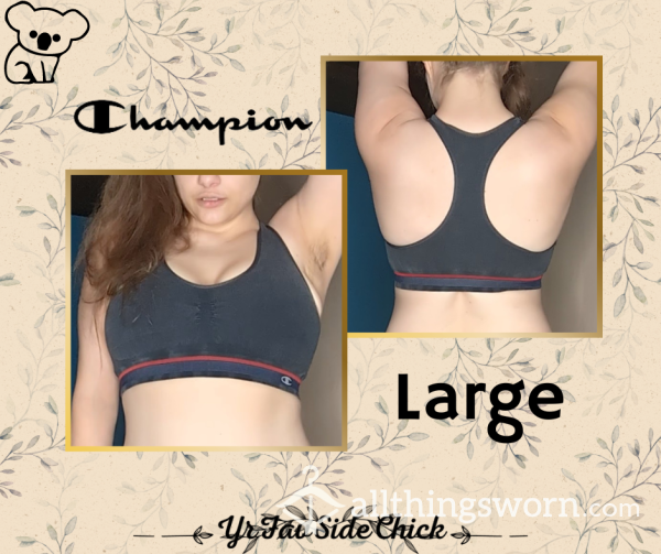 Champion Sports Bras (2)