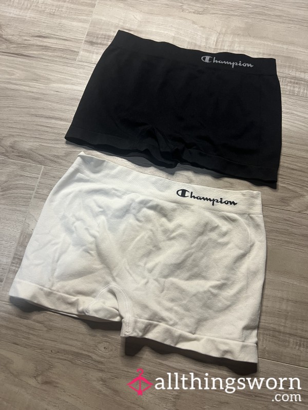 Champion Underwear