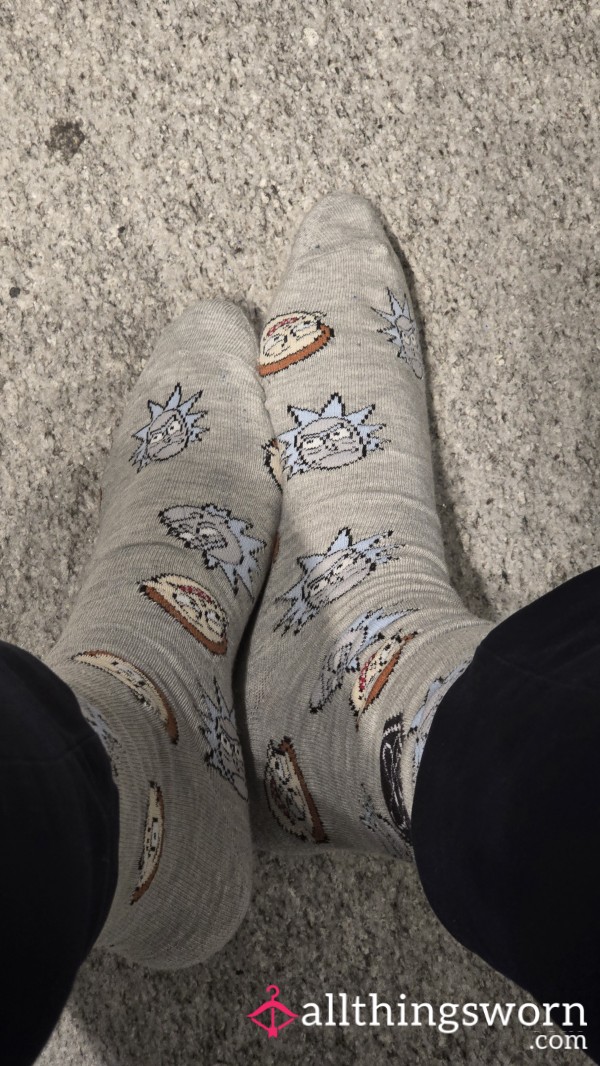 Character Socks