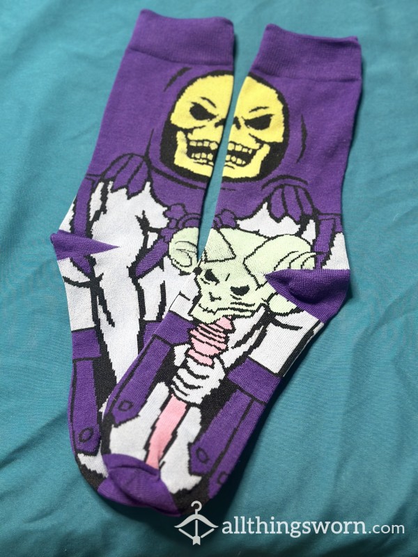 Character Socks