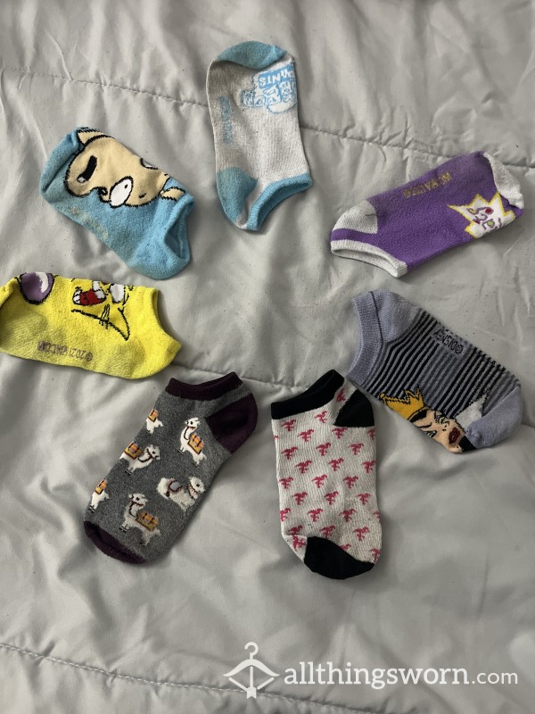 Character Socks