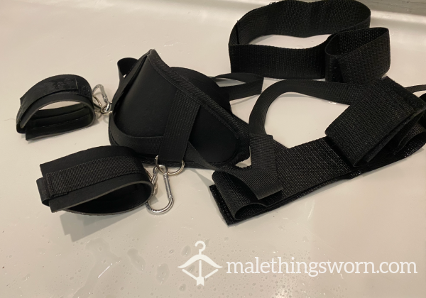 Charlie's Used Bondage Restraints